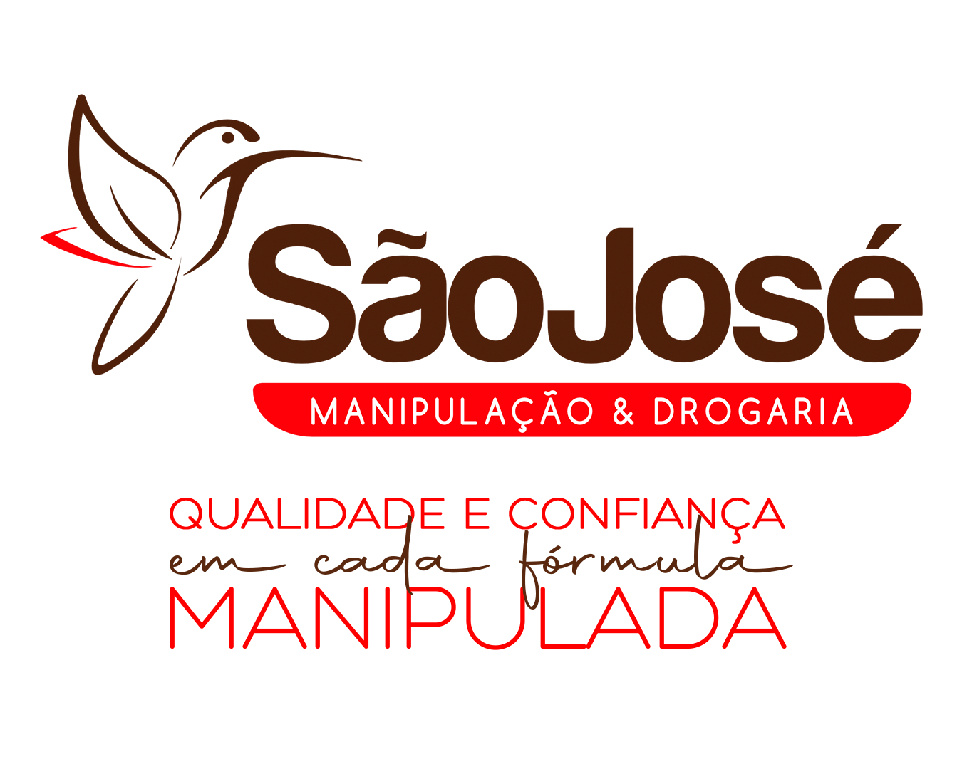 São José Manipulação e Drogaria